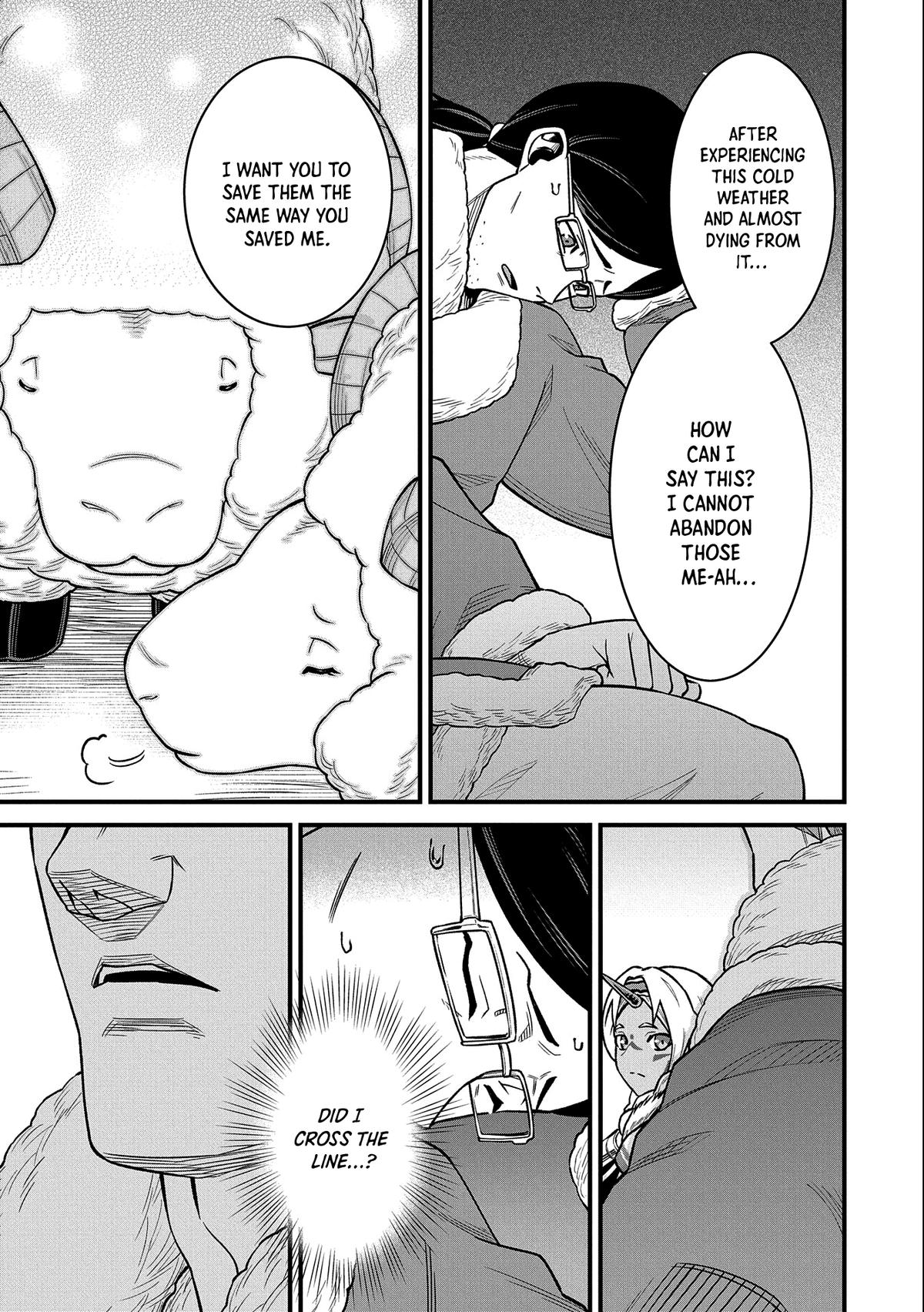 Ryoumin 0-nin Start no Henkyou Ryoushusama Chap 47 - Next Chap 48