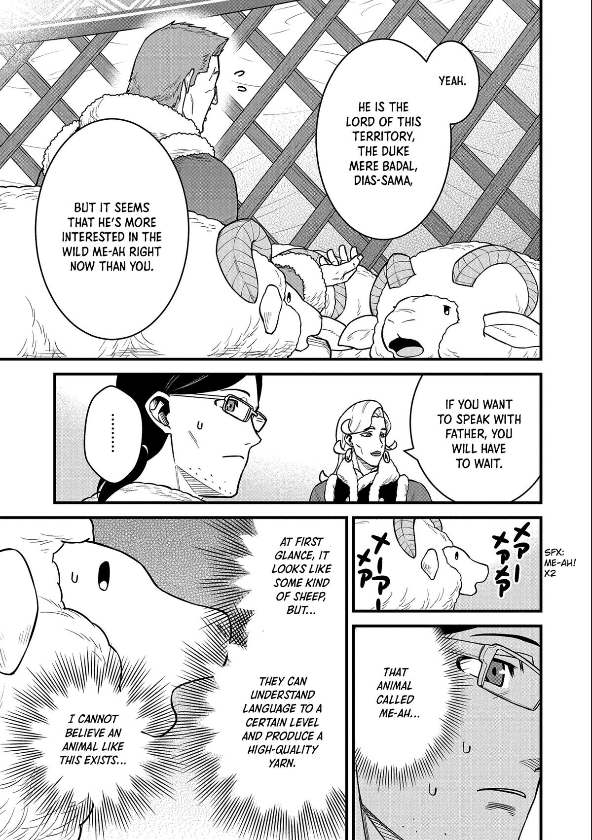 Ryoumin 0-nin Start no Henkyou Ryoushusama Chap 47 - Next Chap 48