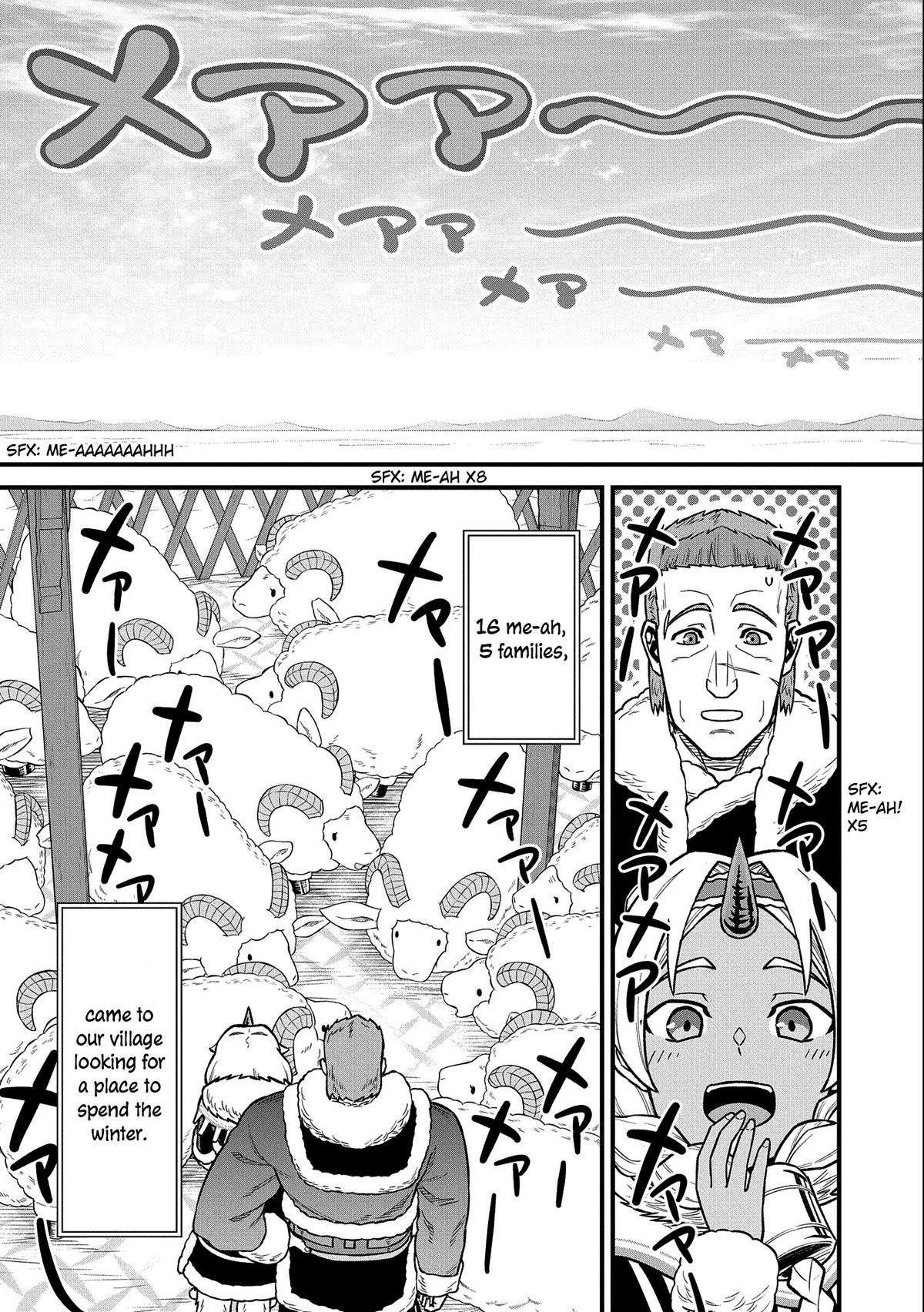 Ryoumin 0-nin Start no Henkyou Ryoushusama Chap 47 - Next Chap 48