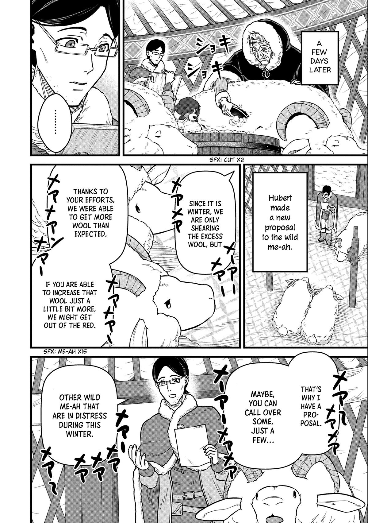 Ryoumin 0-nin Start no Henkyou Ryoushusama Chap 47 - Next Chap 48