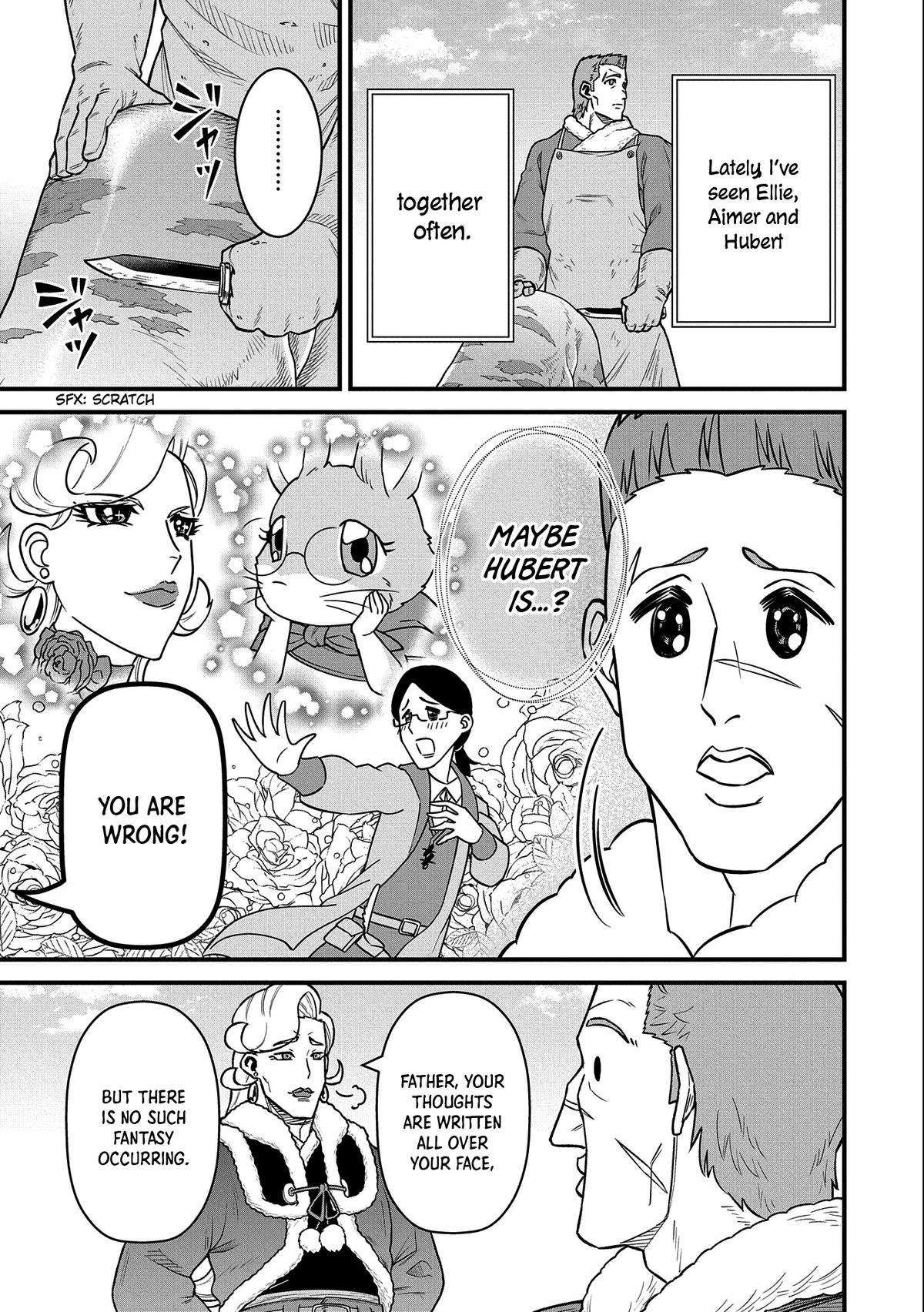 Ryoumin 0-nin Start no Henkyou Ryoushusama Chap 47 - Next Chap 48