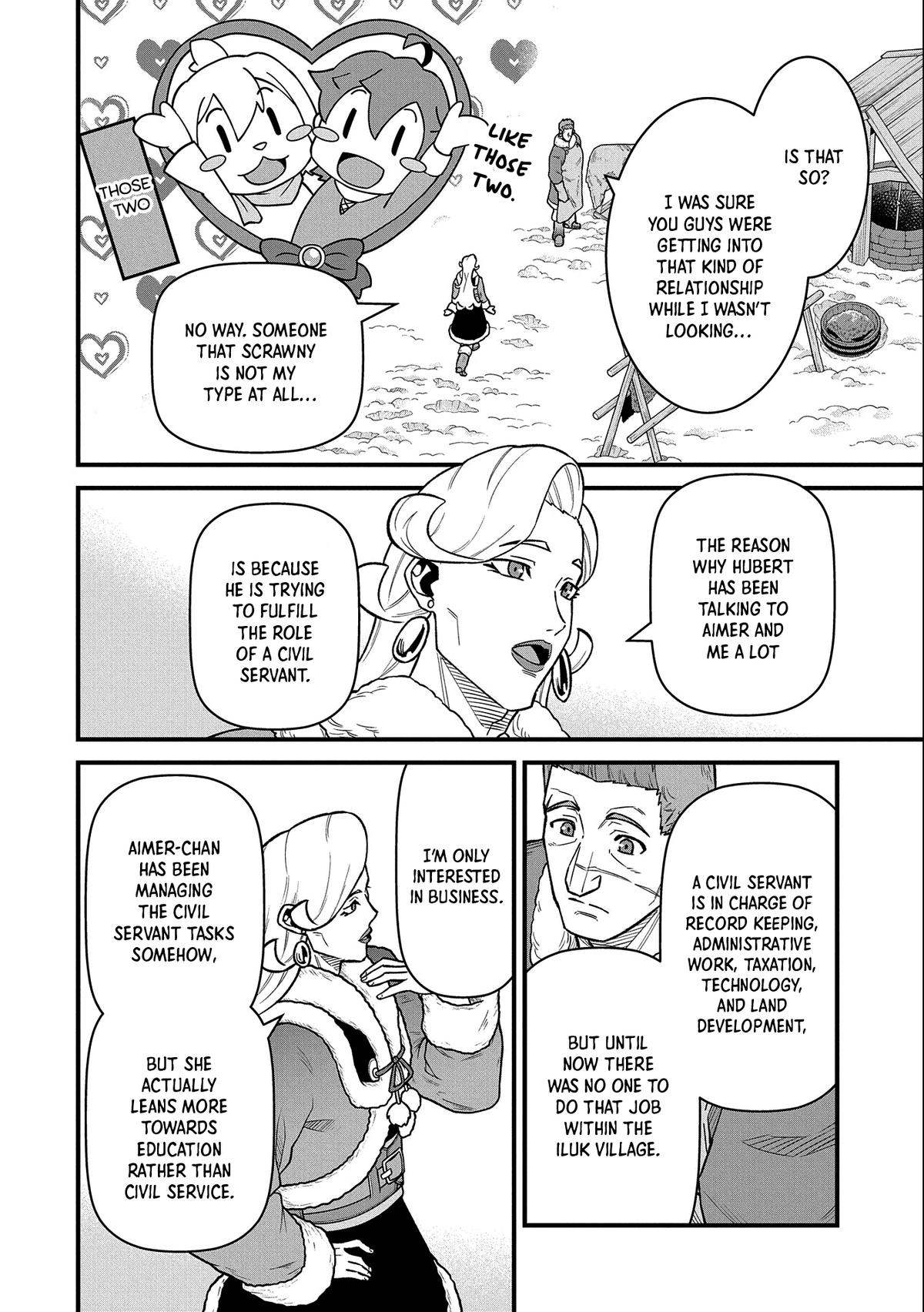 Ryoumin 0-nin Start no Henkyou Ryoushusama Chap 47 - Next Chap 48