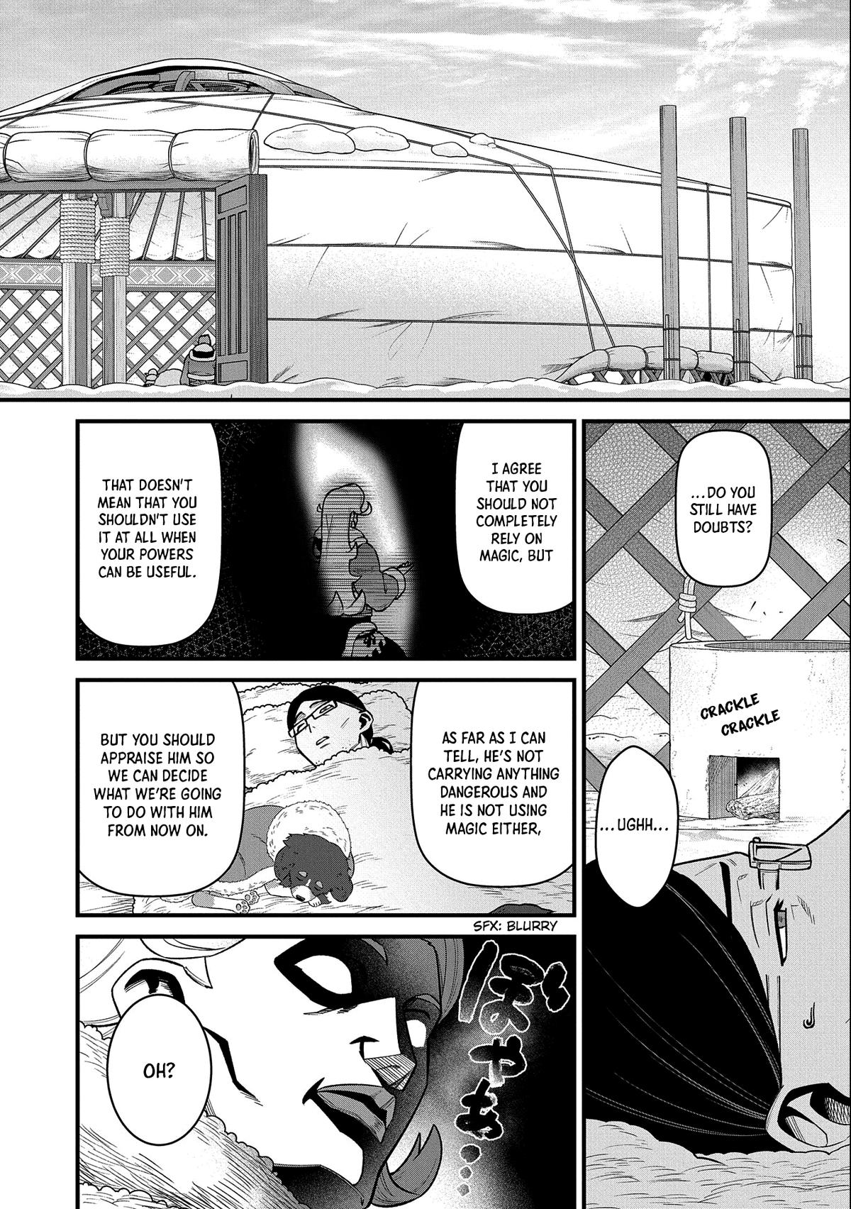 Ryoumin 0-nin Start no Henkyou Ryoushusama Chap 47 - Next Chap 48