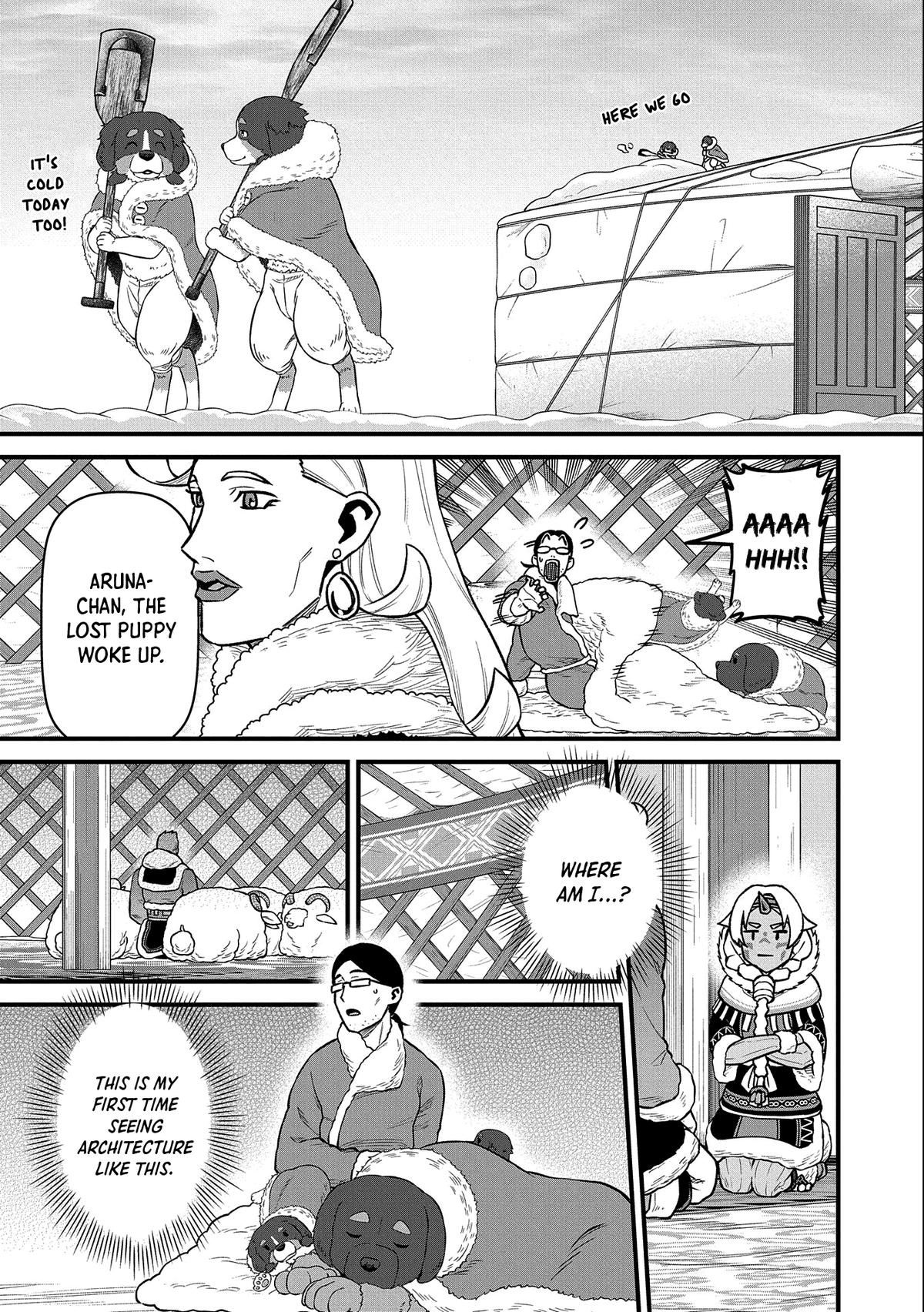 Ryoumin 0-nin Start no Henkyou Ryoushusama Chap 47 - Next Chap 48