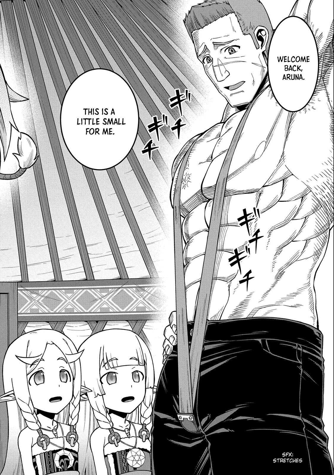 Ryoumin 0-nin Start no Henkyou Ryoushusama Chap 44 - Next Chap 45