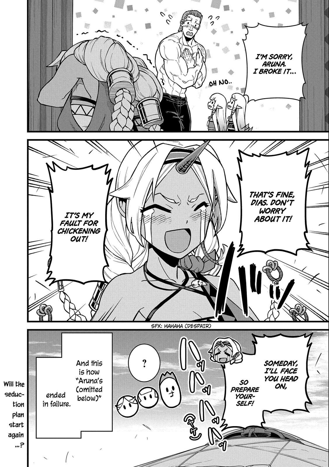 Ryoumin 0-nin Start no Henkyou Ryoushusama Chap 44 - Next Chap 45