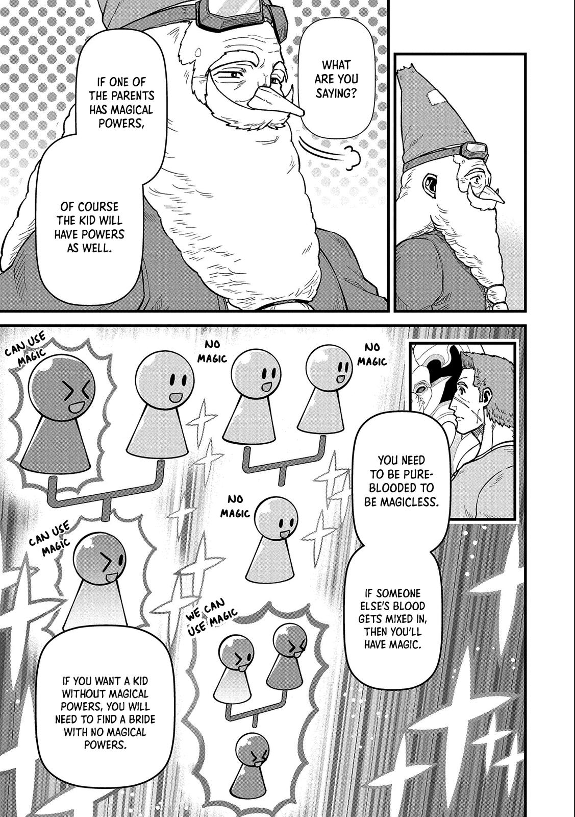 Ryoumin 0-nin Start no Henkyou Ryoushusama Chap 44 - Next Chap 45