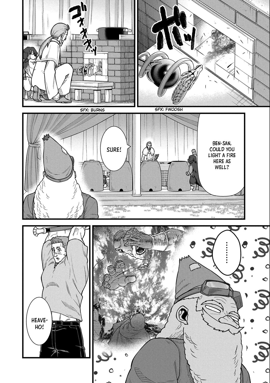 Ryoumin 0-nin Start no Henkyou Ryoushusama Chap 44 - Next Chap 45