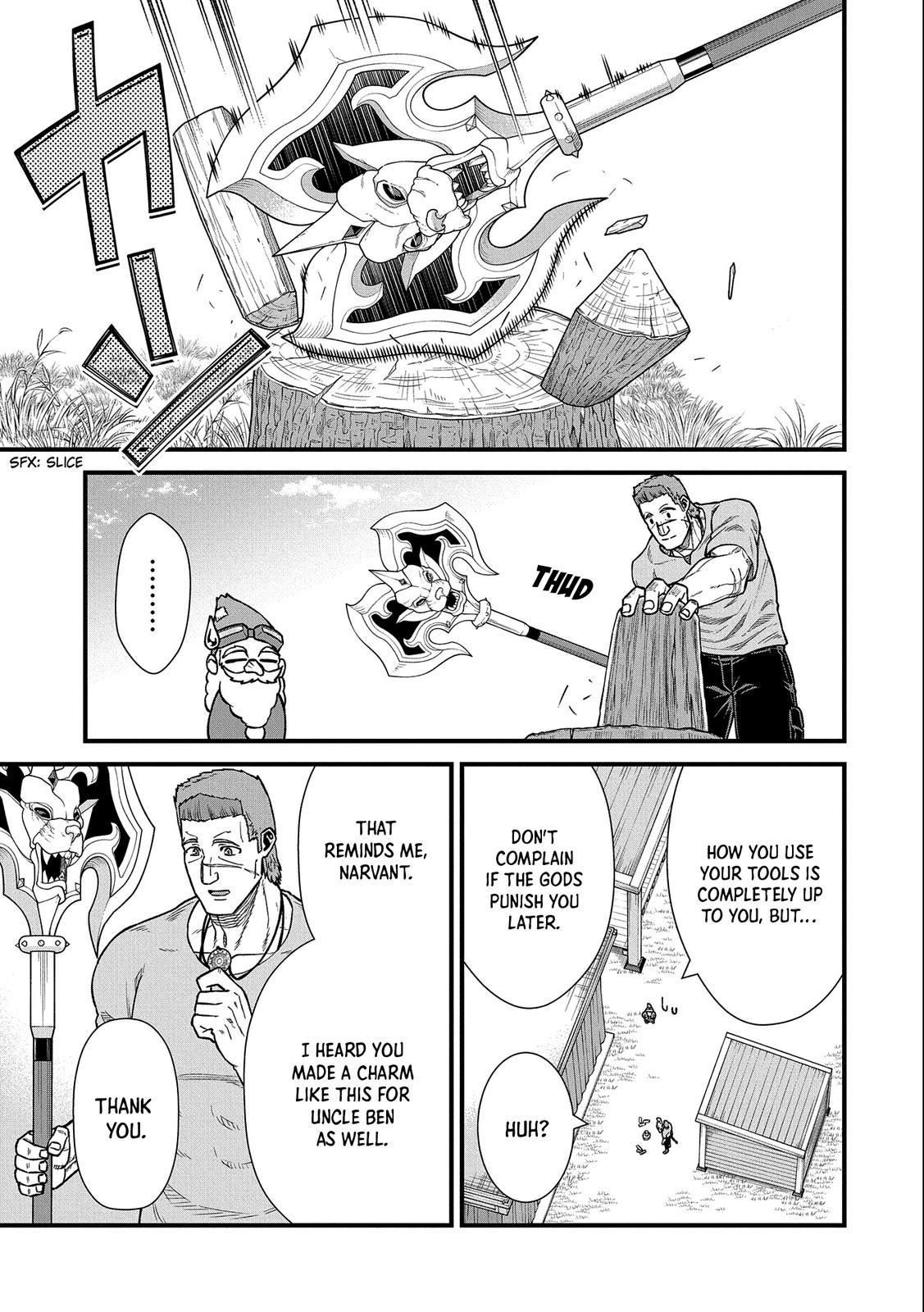 Ryoumin 0-nin Start no Henkyou Ryoushusama Chap 44 - Next Chap 45