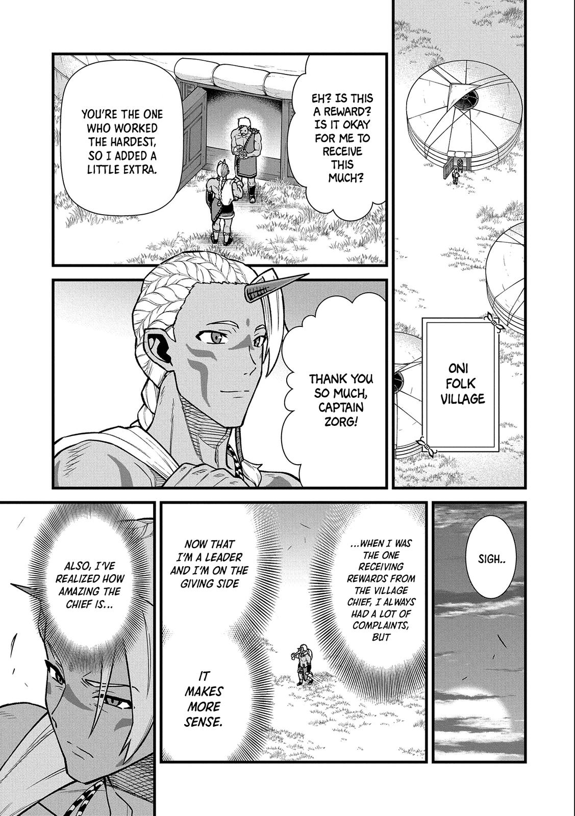 Ryoumin 0-nin Start no Henkyou Ryoushusama Chap 44 - Next Chap 45