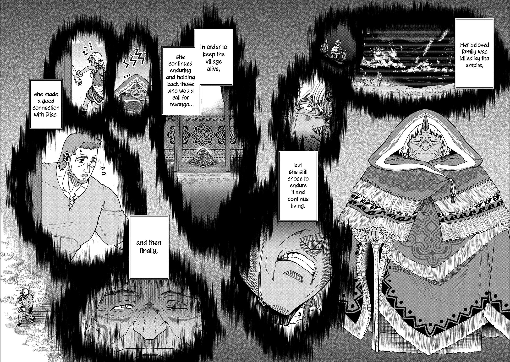 Ryoumin 0-nin Start no Henkyou Ryoushusama Chap 44 - Next Chap 45