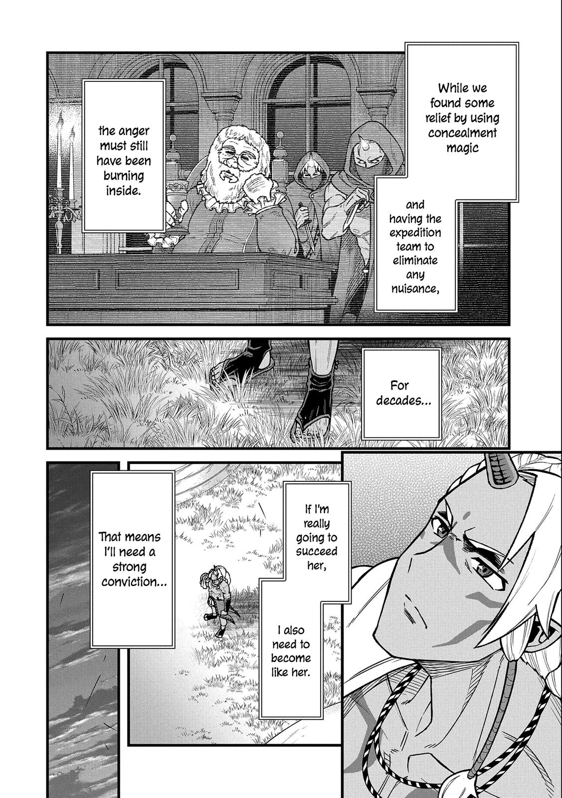 Ryoumin 0-nin Start no Henkyou Ryoushusama Chap 44 - Next Chap 45