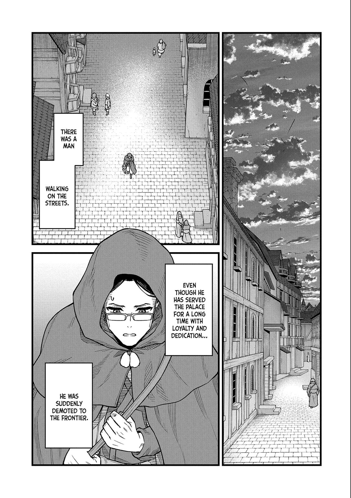 Ryoumin 0-nin Start no Henkyou Ryoushusama Chap 44 - Next Chap 45