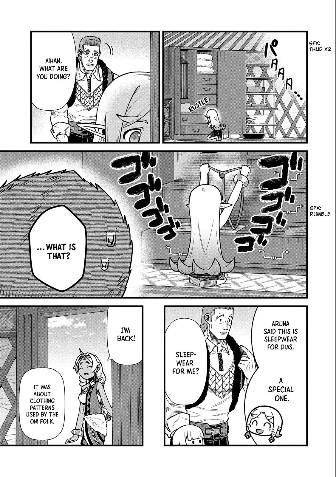 Ryoumin 0-nin Start no Henkyou Ryoushusama Chap 44 - Next Chap 45