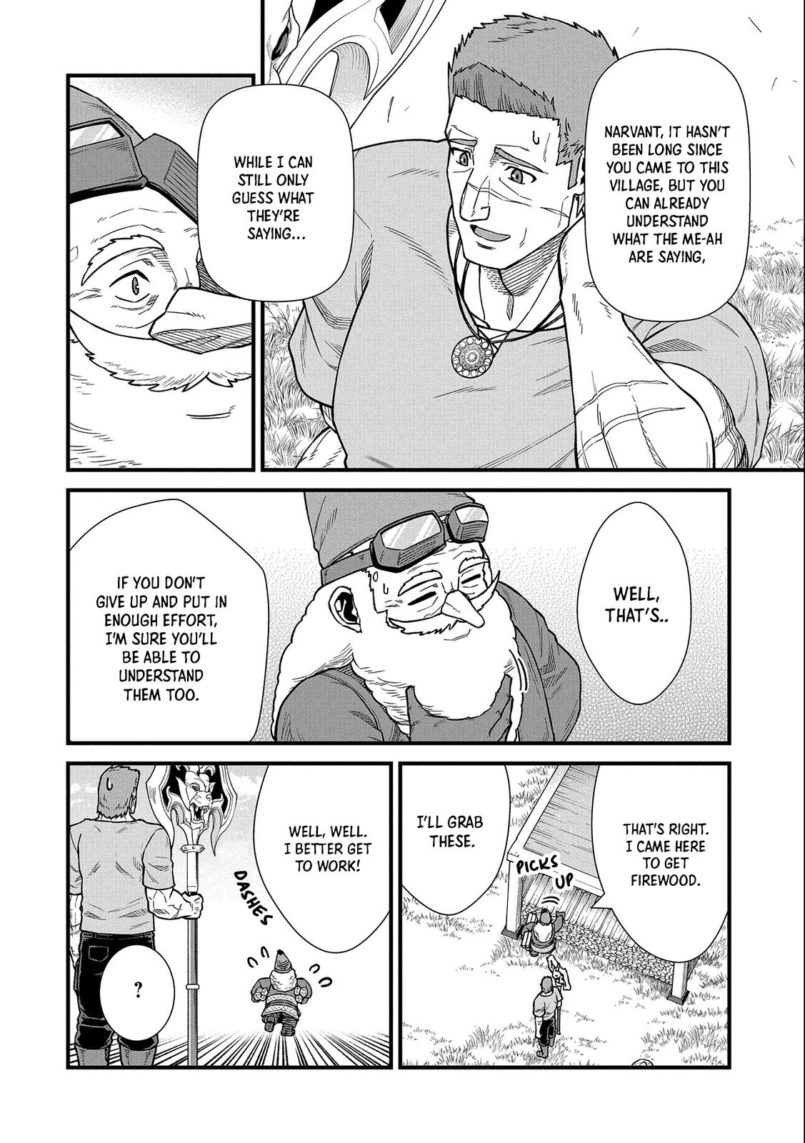 Ryoumin 0-nin Start no Henkyou Ryoushusama Chap 44 - Next Chap 45