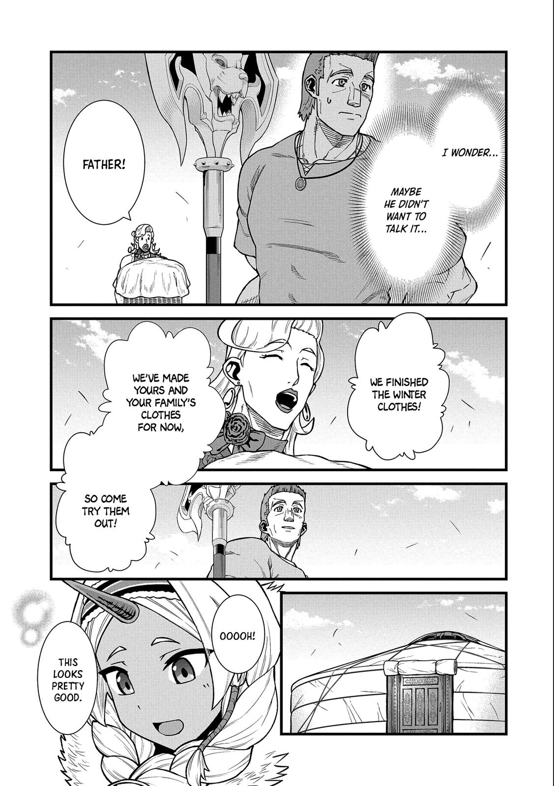 Ryoumin 0-nin Start no Henkyou Ryoushusama Chap 44 - Next Chap 45