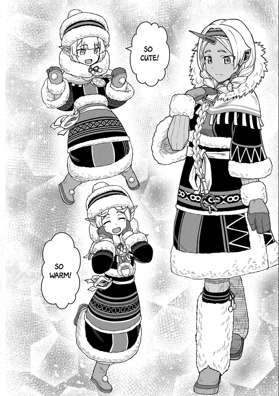 Ryoumin 0-nin Start no Henkyou Ryoushusama Chap 44 - Next Chap 45