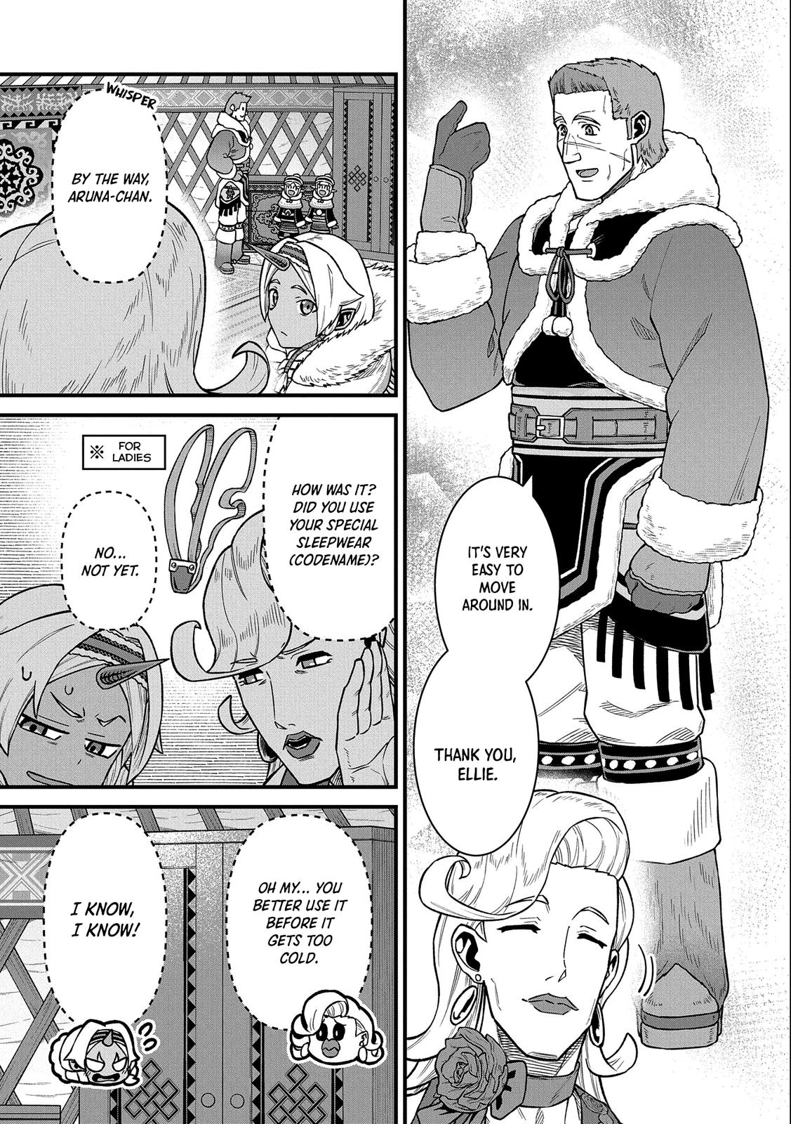 Ryoumin 0-nin Start no Henkyou Ryoushusama Chap 44 - Next Chap 45