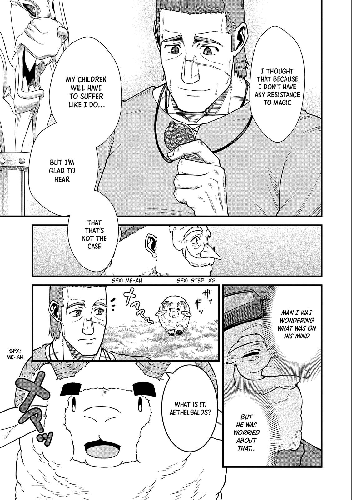 Ryoumin 0-nin Start no Henkyou Ryoushusama Chap 44 - Next Chap 45