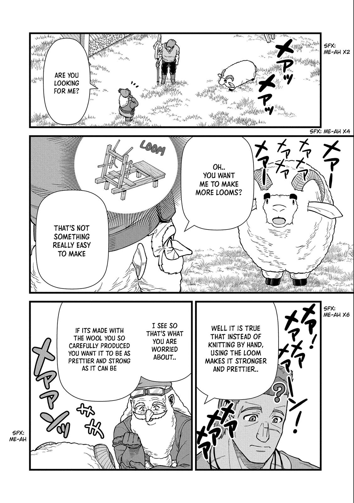 Ryoumin 0-nin Start no Henkyou Ryoushusama Chap 44 - Next Chap 45