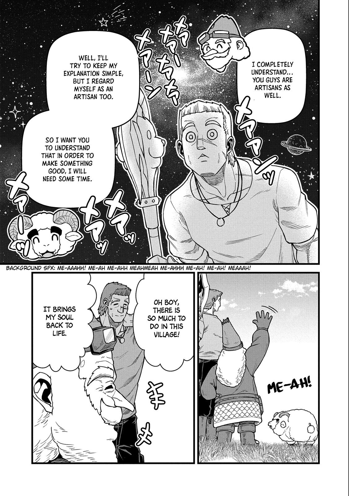 Ryoumin 0-nin Start no Henkyou Ryoushusama Chap 44 - Next Chap 45