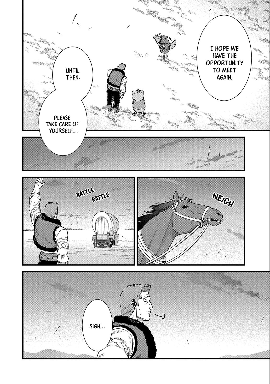 Ryoumin 0-nin Start no Henkyou Ryoushusama Chap 44 - Next Chap 45