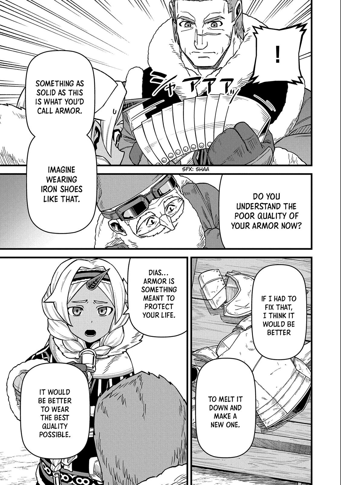 Ryoumin 0-nin Start no Henkyou Ryoushusama Chap 45 - Next Chap 46