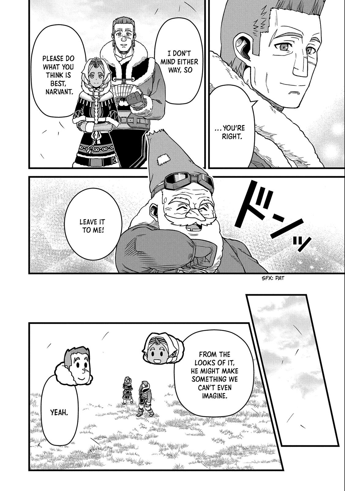 Ryoumin 0-nin Start no Henkyou Ryoushusama Chap 45 - Next Chap 46