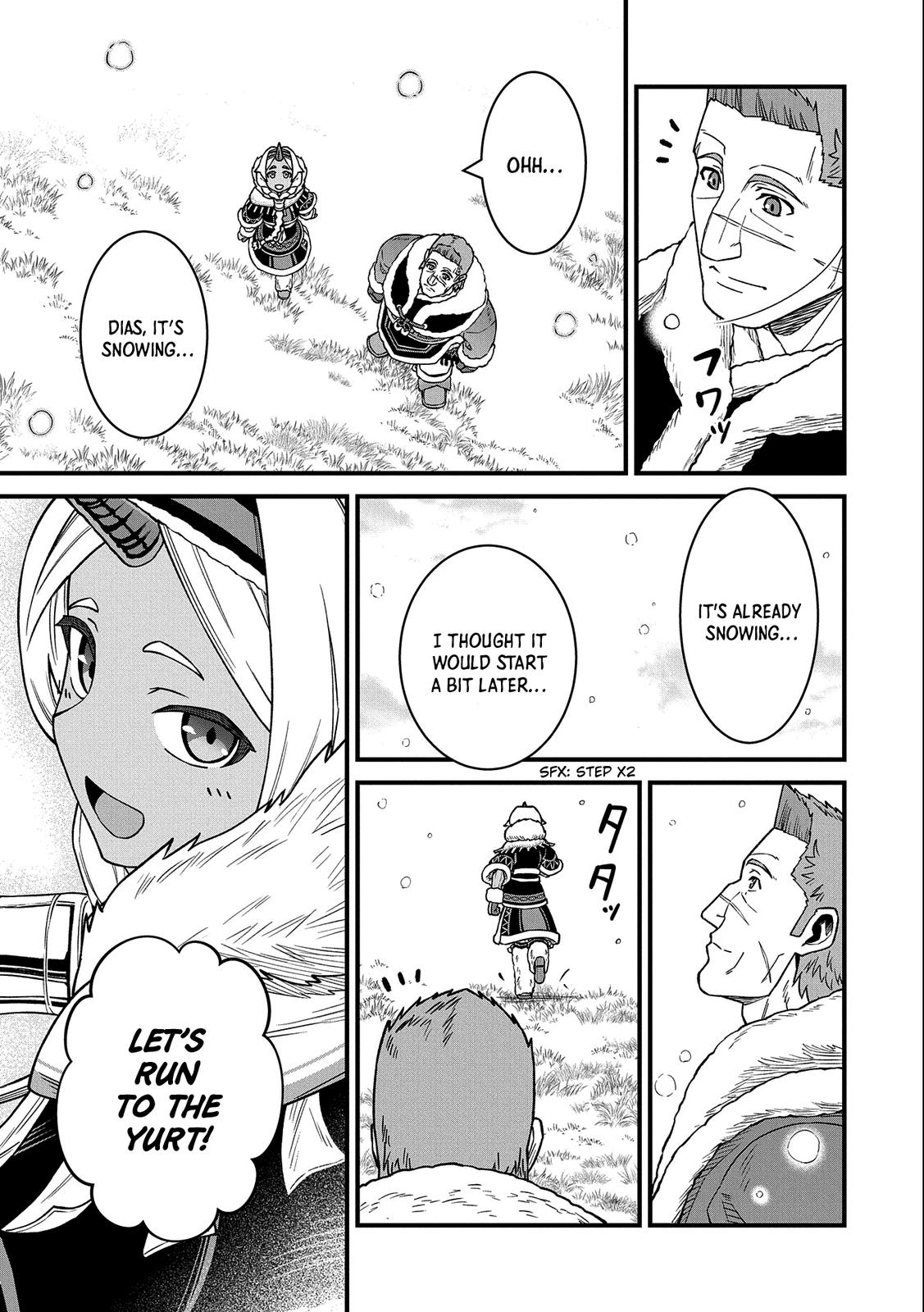 Ryoumin 0-nin Start no Henkyou Ryoushusama Chap 45 - Next Chap 46