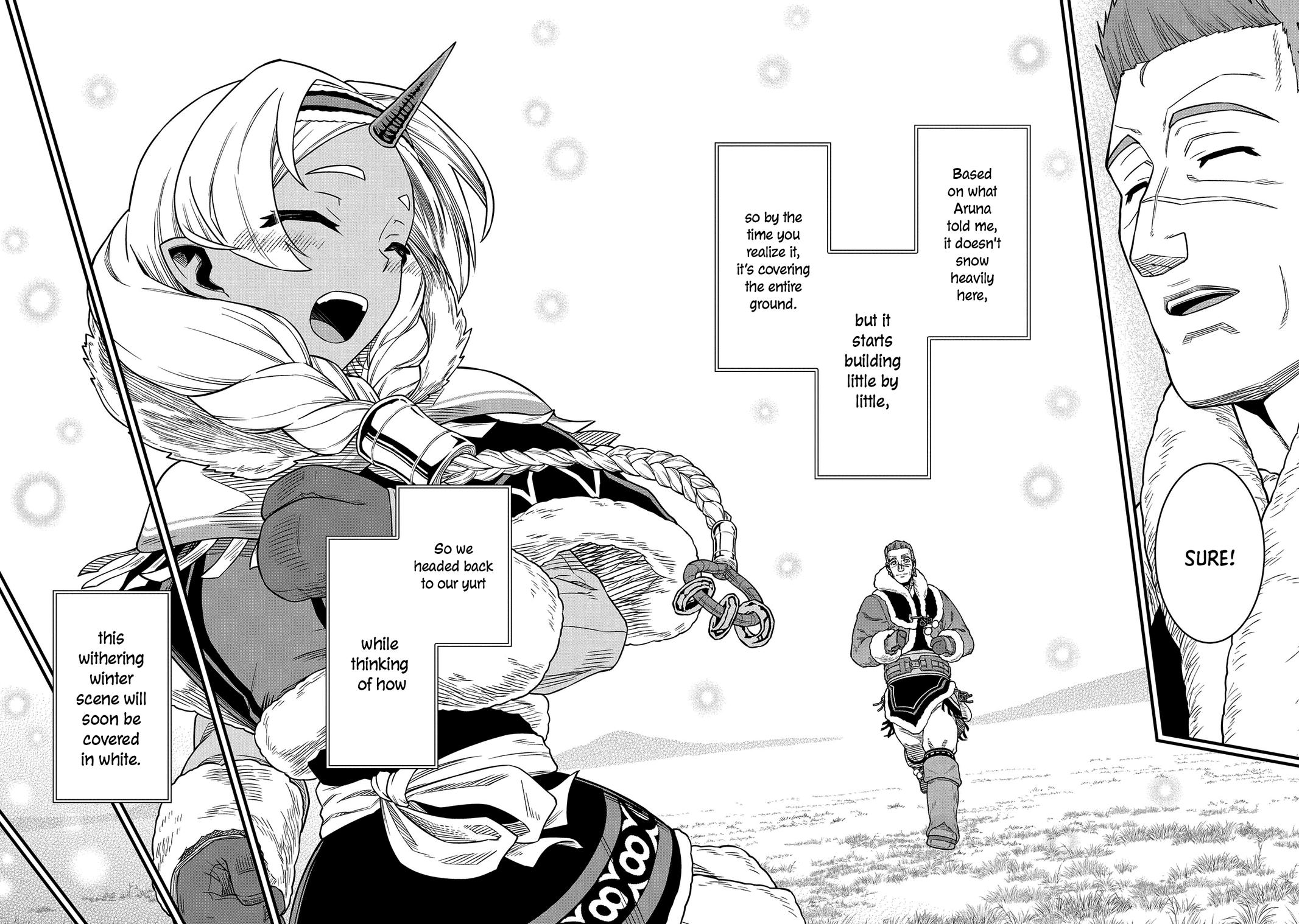 Ryoumin 0-nin Start no Henkyou Ryoushusama Chap 45 - Next Chap 46