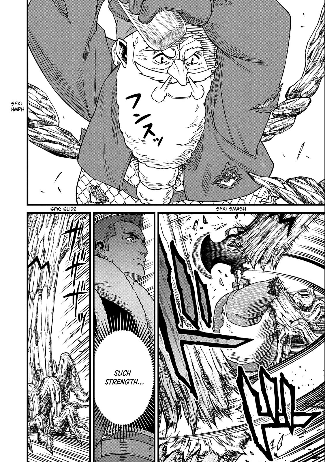 Ryoumin 0-nin Start no Henkyou Ryoushusama Chap 45 - Next Chap 46