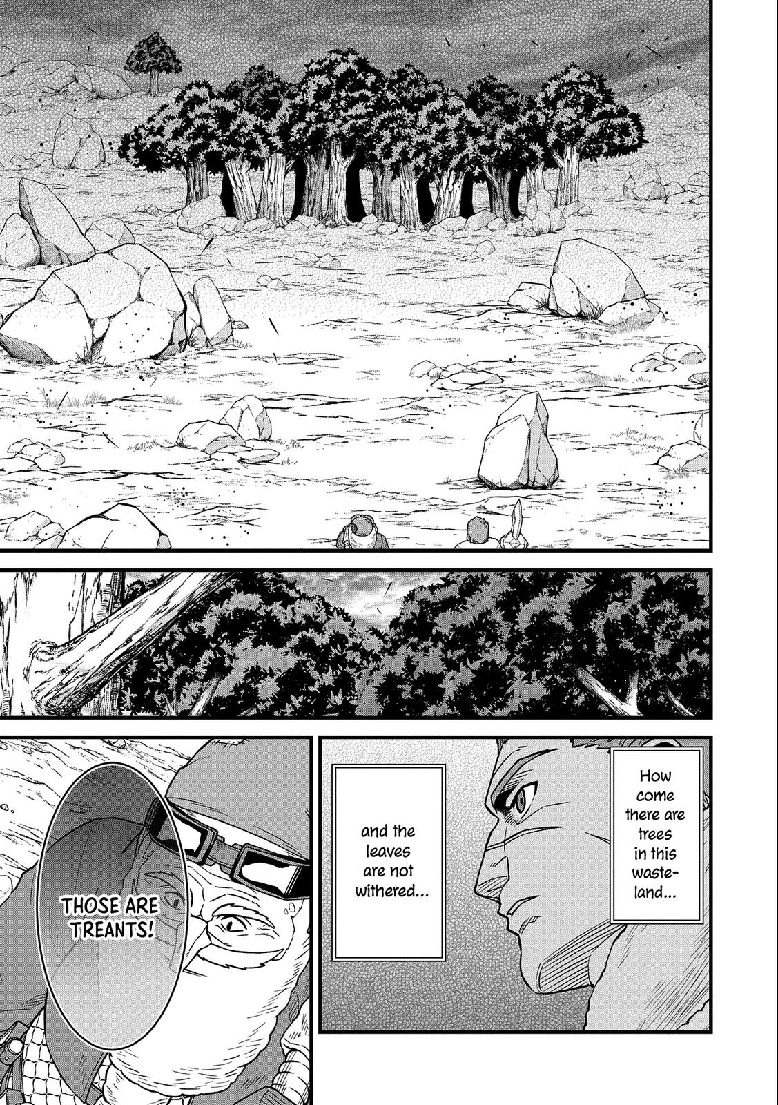 Ryoumin 0-nin Start no Henkyou Ryoushusama Chap 45 - Next Chap 46