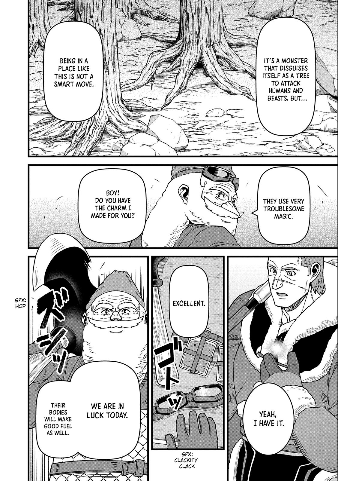 Ryoumin 0-nin Start no Henkyou Ryoushusama Chap 45 - Next Chap 46