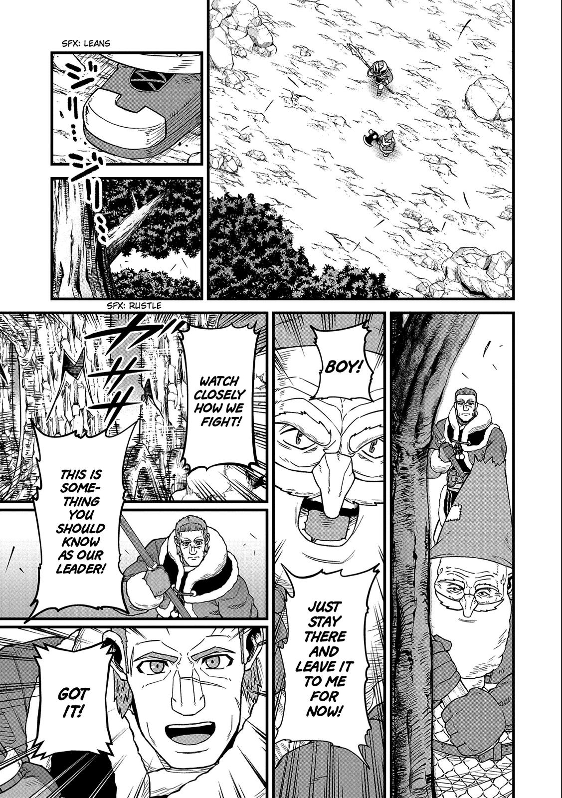 Ryoumin 0-nin Start no Henkyou Ryoushusama Chap 45 - Next Chap 46