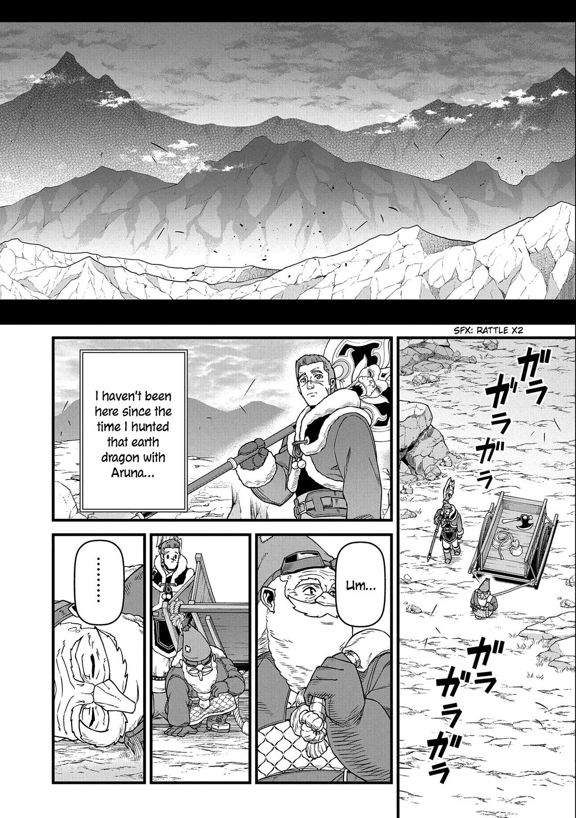 Ryoumin 0-nin Start no Henkyou Ryoushusama Chap 45 - Next Chap 46
