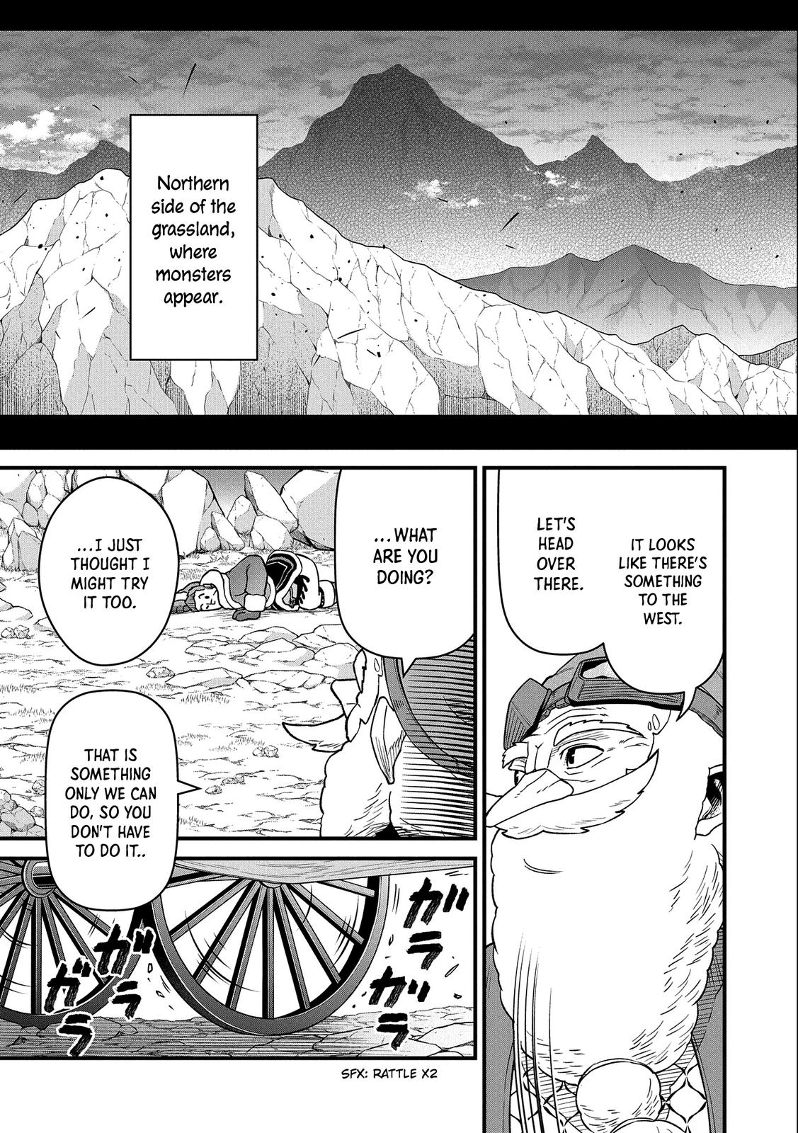 Ryoumin 0-nin Start no Henkyou Ryoushusama Chap 45 - Next Chap 46