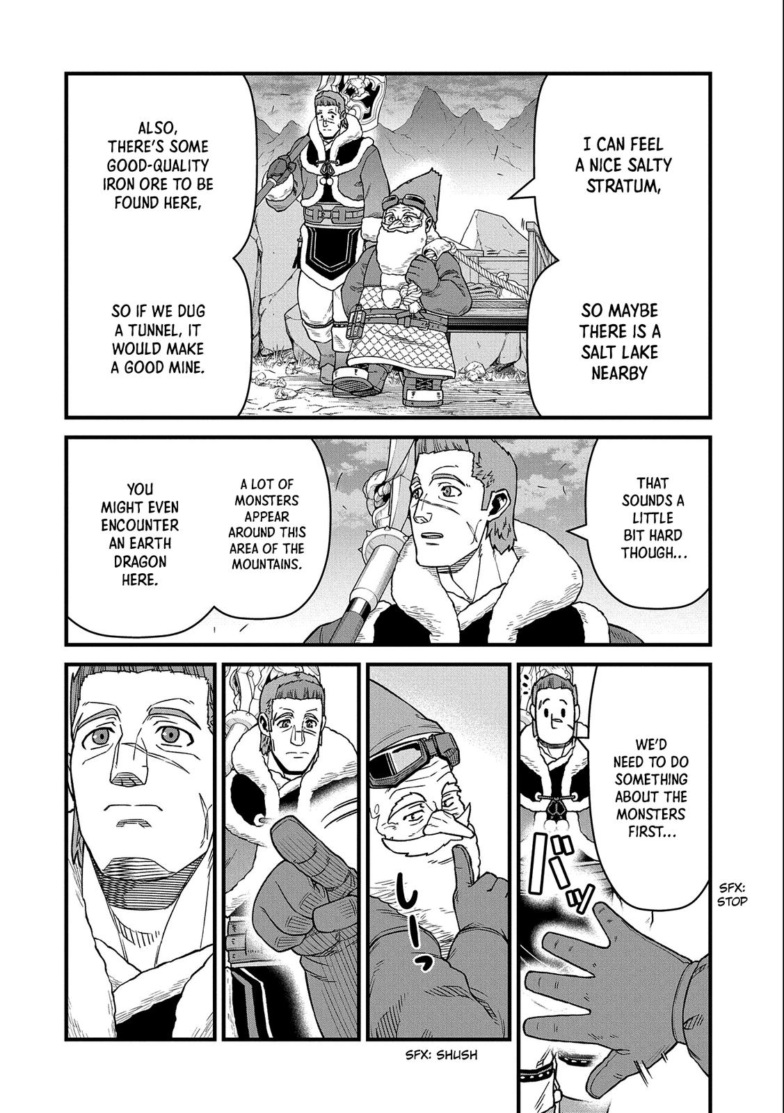 Ryoumin 0-nin Start no Henkyou Ryoushusama Chap 45 - Next Chap 46