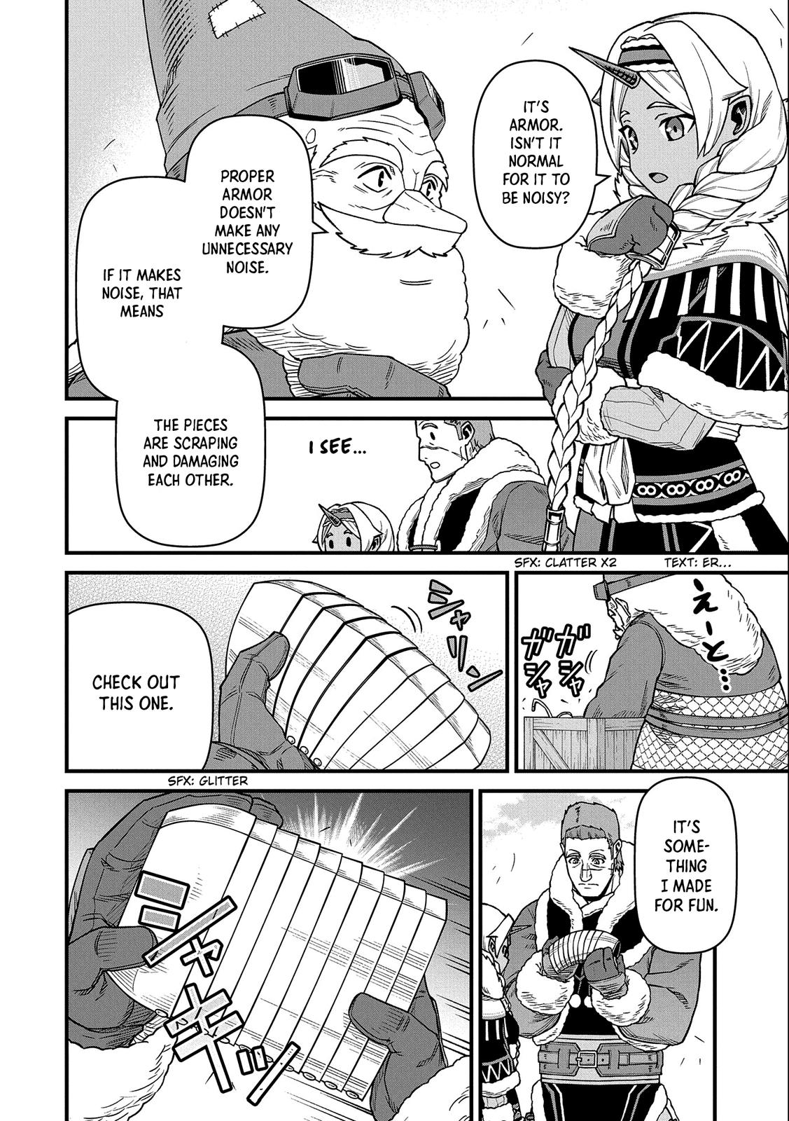 Ryoumin 0-nin Start no Henkyou Ryoushusama Chap 45 - Next Chap 46