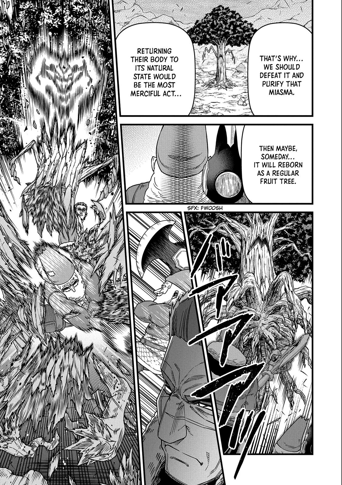 Ryoumin 0-nin Start no Henkyou Ryoushusama Chap 45 - Next Chap 46