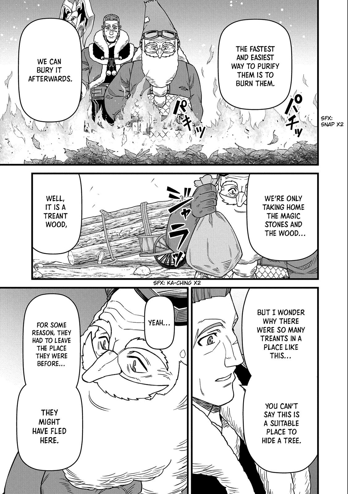 Ryoumin 0-nin Start no Henkyou Ryoushusama Chap 45 - Next Chap 46