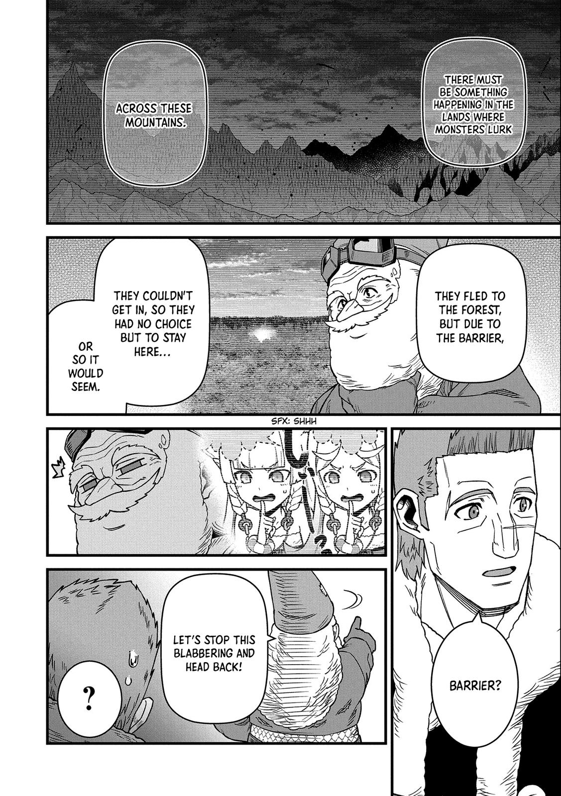 Ryoumin 0-nin Start no Henkyou Ryoushusama Chap 45 - Next Chap 46