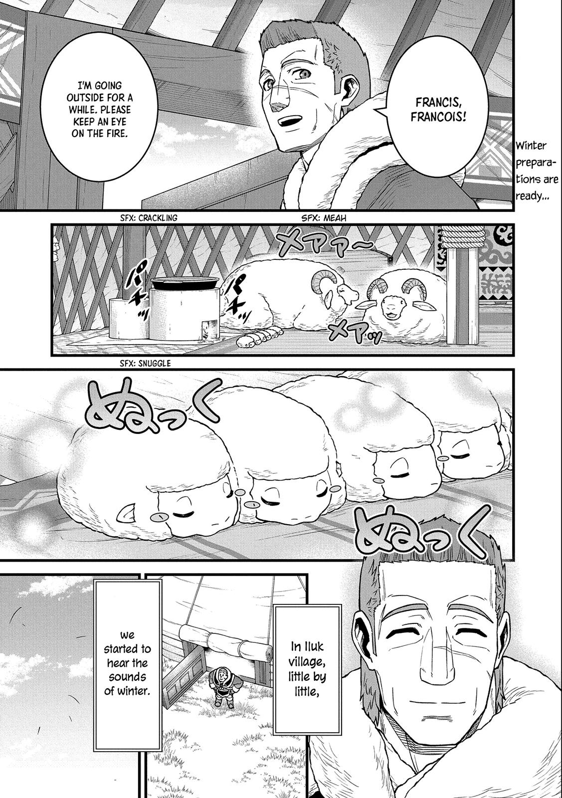Ryoumin 0-nin Start no Henkyou Ryoushusama Chap 45 - Next Chap 46
