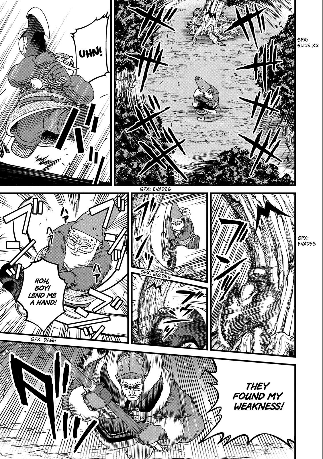 Ryoumin 0-nin Start no Henkyou Ryoushusama Chap 45 - Next Chap 46