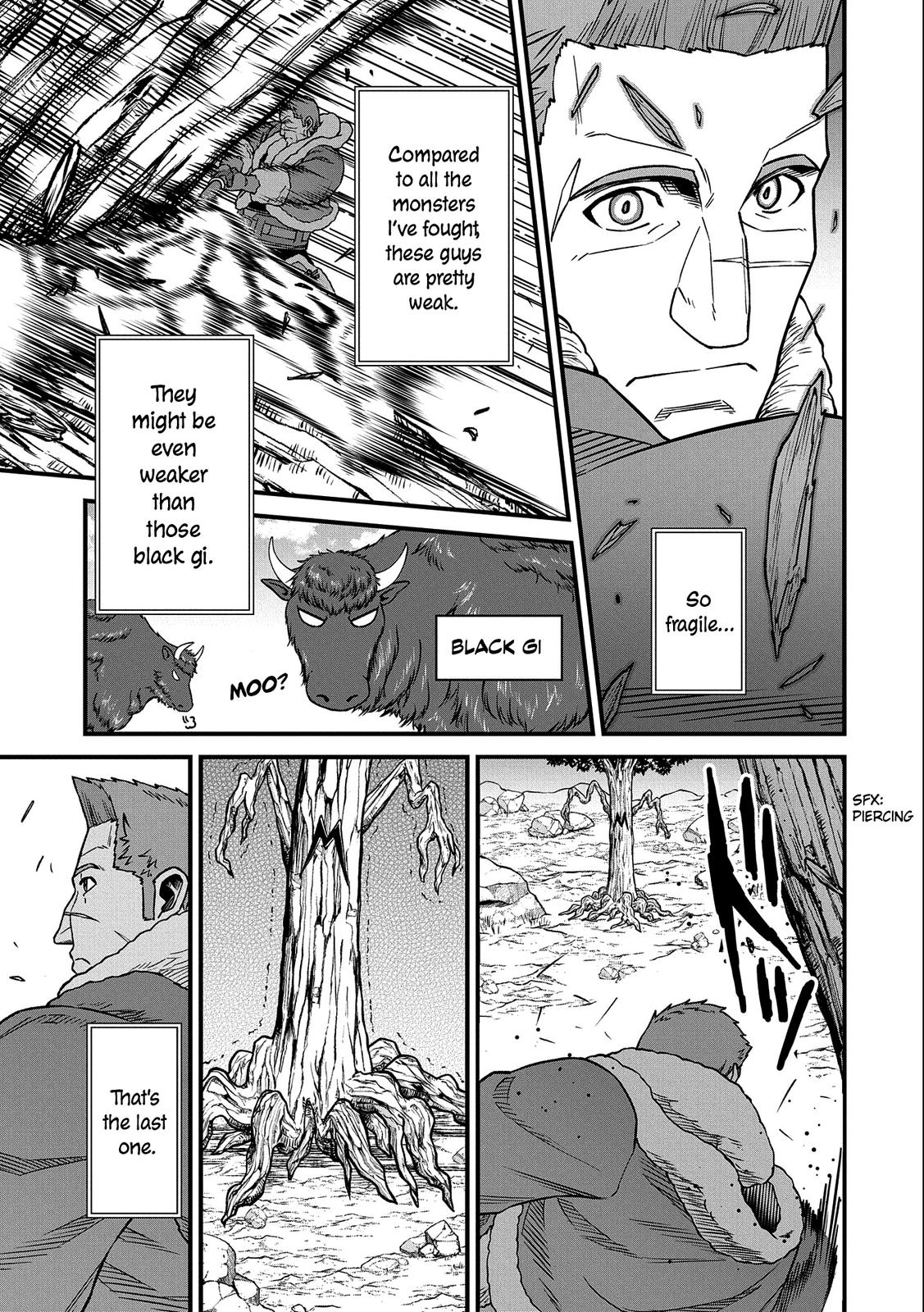 Ryoumin 0-nin Start no Henkyou Ryoushusama Chap 45 - Next Chap 46