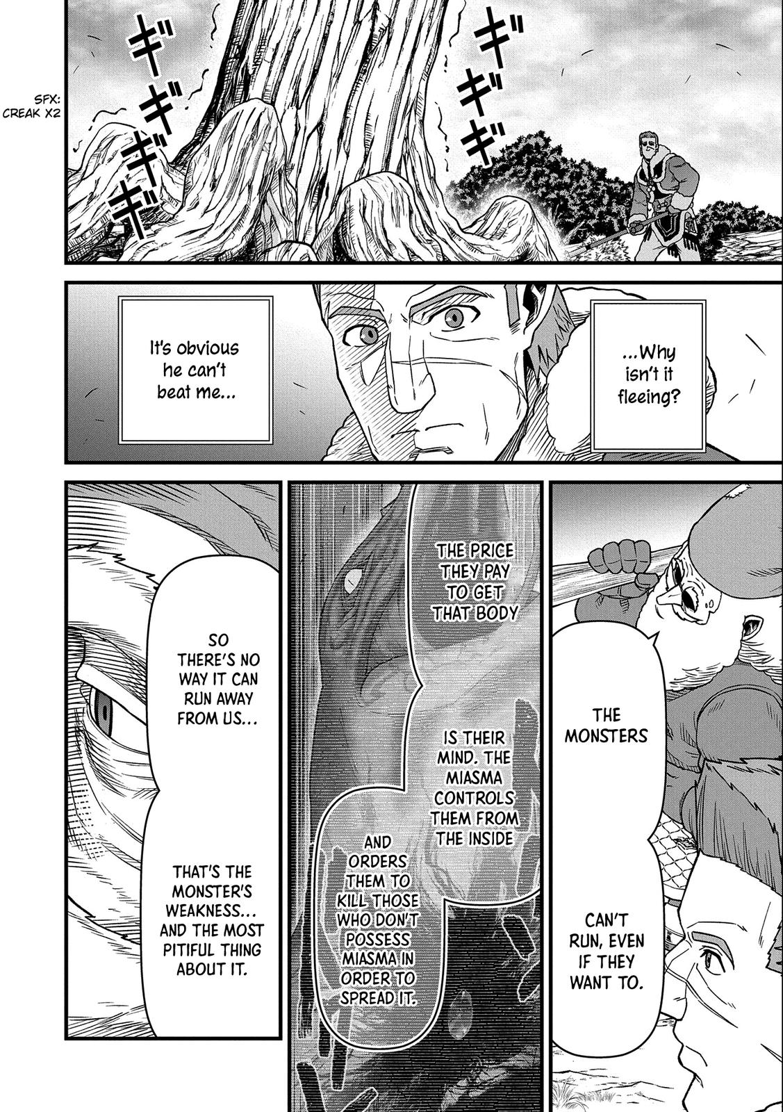 Ryoumin 0-nin Start no Henkyou Ryoushusama Chap 45 - Next Chap 46
