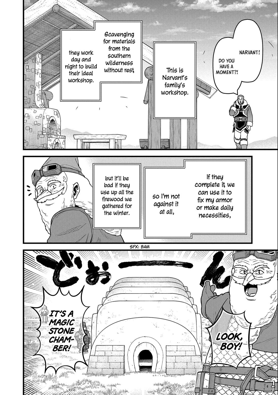 Ryoumin 0-nin Start no Henkyou Ryoushusama Chap 45 - Next Chap 46