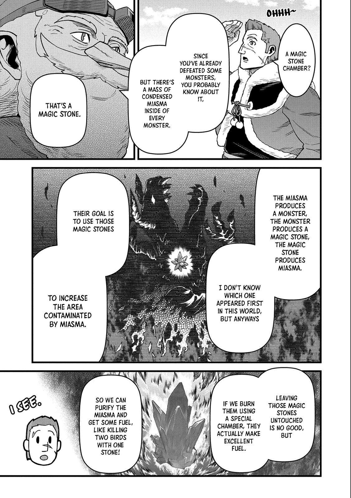 Ryoumin 0-nin Start no Henkyou Ryoushusama Chap 45 - Next Chap 46