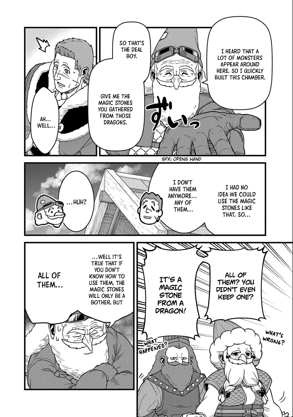 Ryoumin 0-nin Start no Henkyou Ryoushusama Chap 45 - Next Chap 46