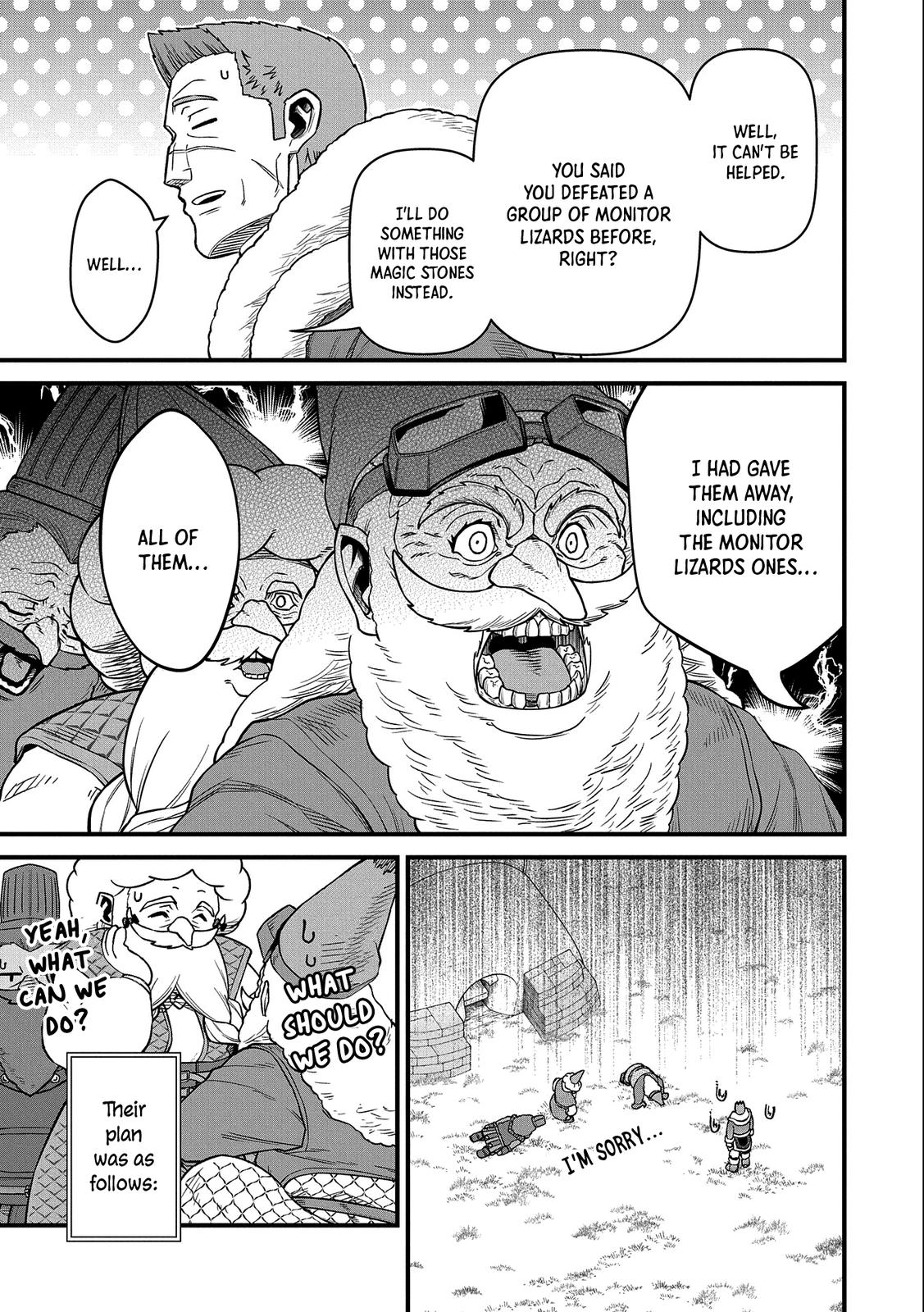 Ryoumin 0-nin Start no Henkyou Ryoushusama Chap 45 - Next Chap 46