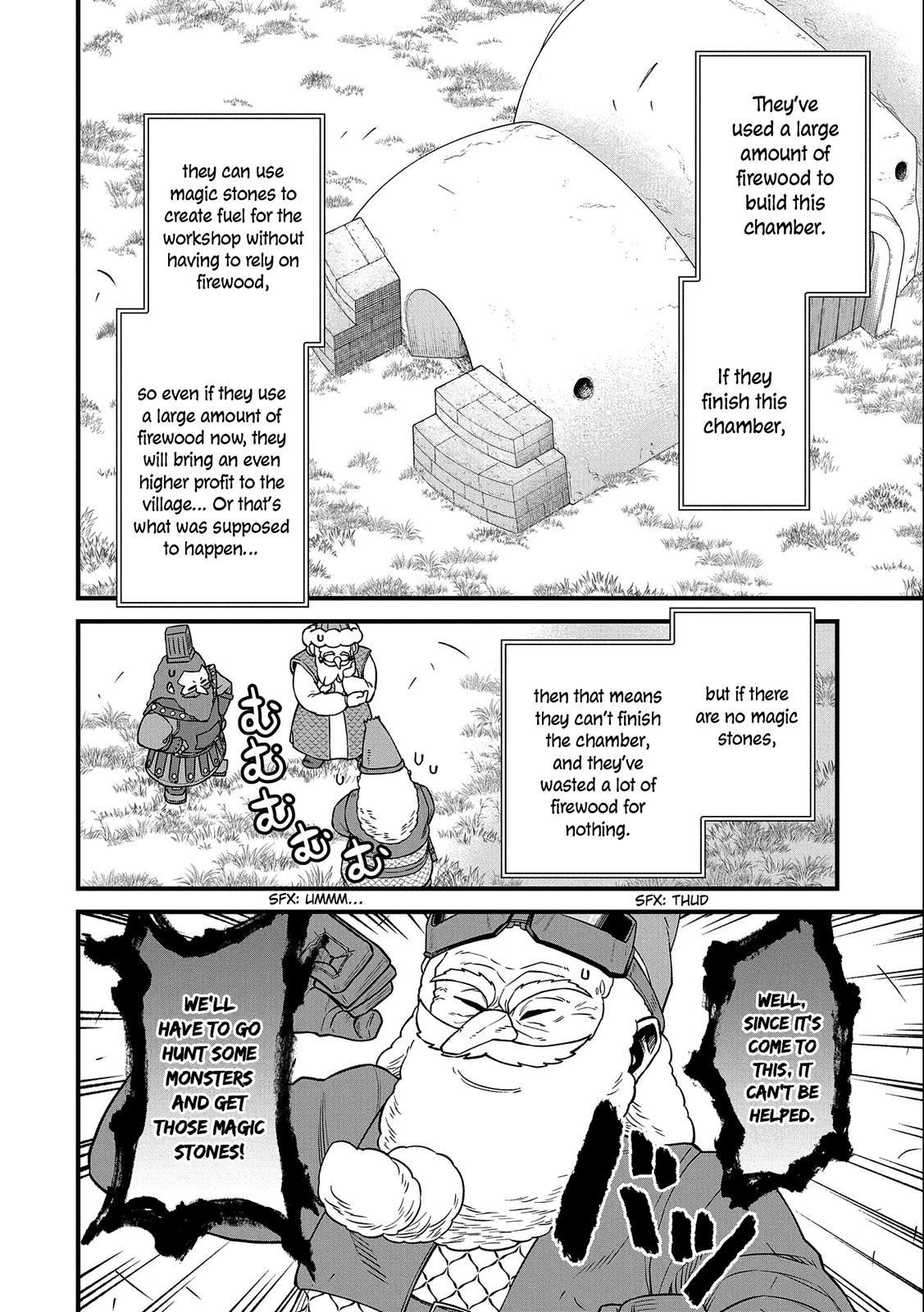 Ryoumin 0-nin Start no Henkyou Ryoushusama Chap 45 - Next Chap 46